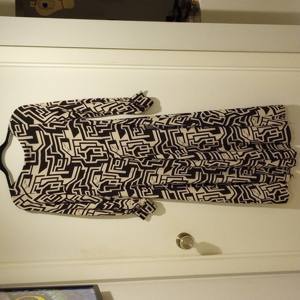 H&M Richard Allan Dress